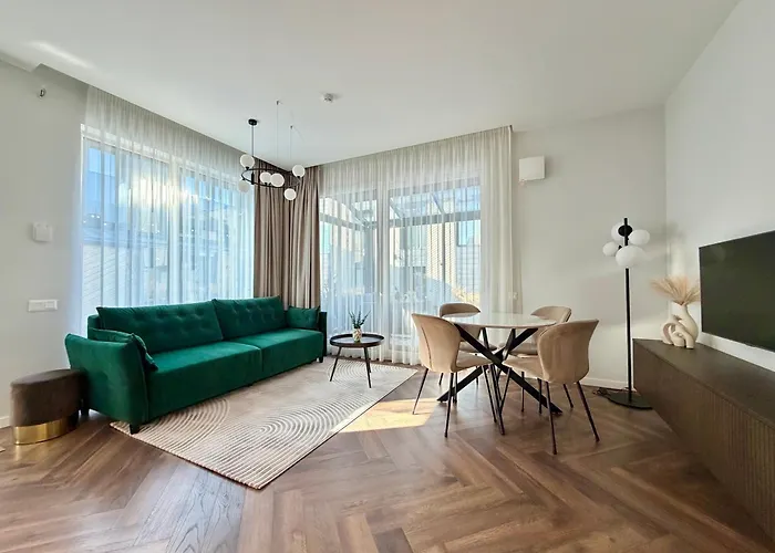 Ajeru Apartamentai Palanga