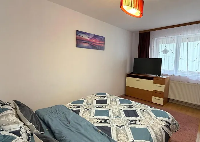 Diana Apartments Arad