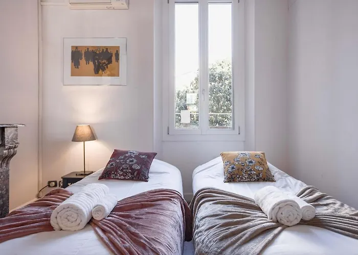 L'Atelier - Jardin, 8Mn Palais&Plage, Spacieux Cannes