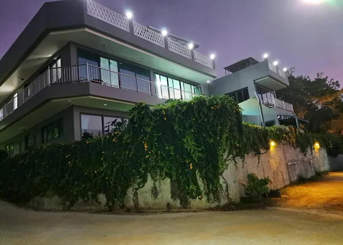 Seaview Eagles Nest Apartments Rawai