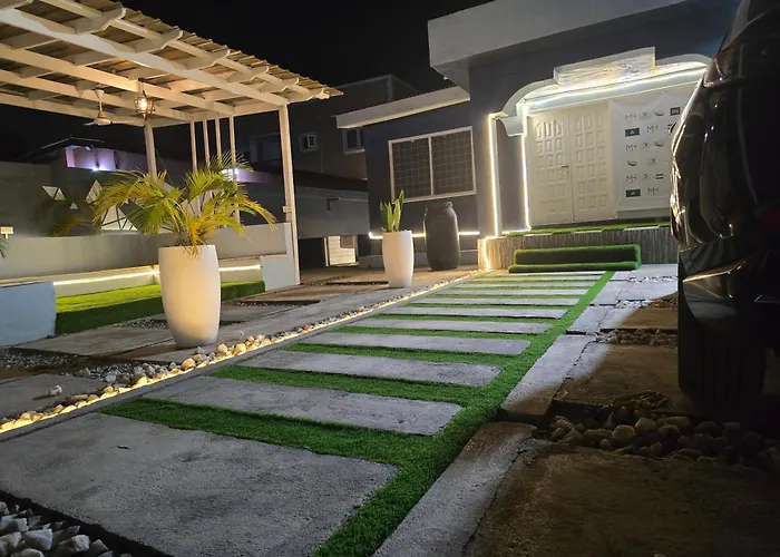 Mac Homes Blueberry Suite 1 Akkra