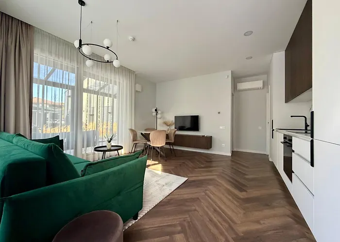 Ajeru Apartamentai Palanga