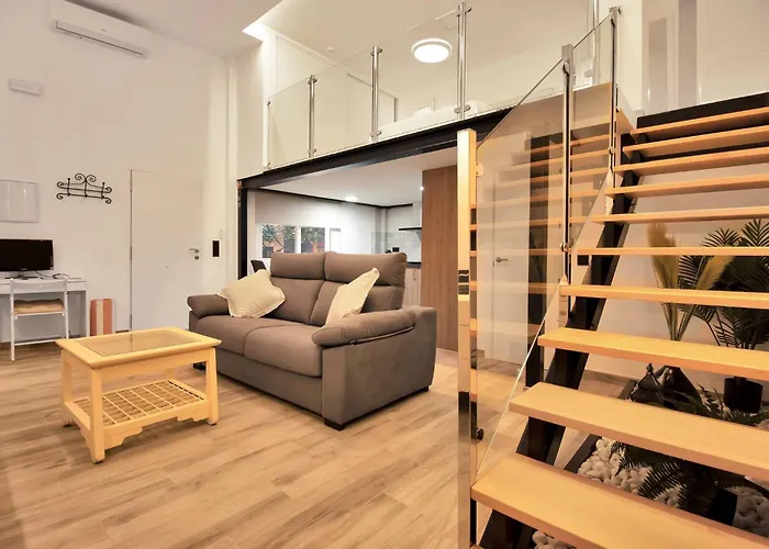 Moderno Loft En El Corazon Historico De Estepona - Casa Pepita 17