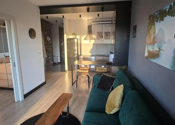 Apartament Nad Wisla Krakau