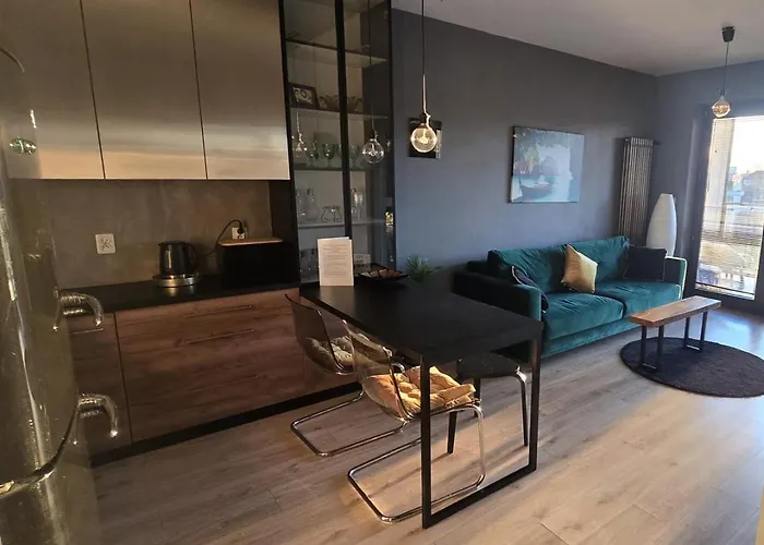 Apartament Nad Wisla Krakau