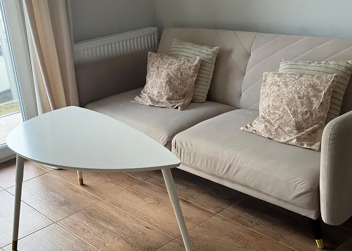 Ferienwohnung PORTA MARE KOŁOBRZEG Ul GEN MACZKA 29 3