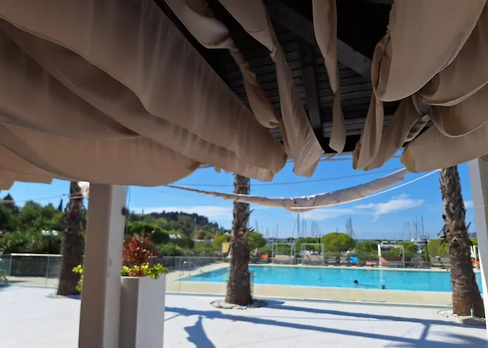 Ferienwohnung Floating House - Marina Pearl Portorož
