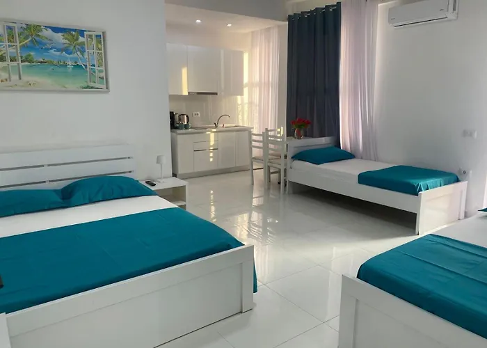 Rai Rooms Durrës