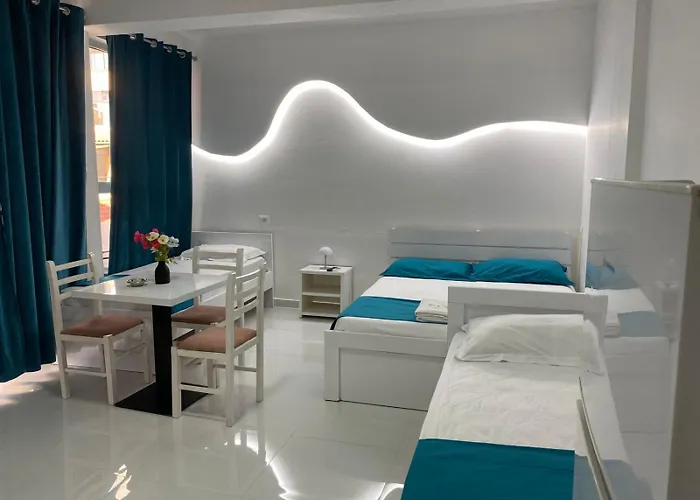 Rai Rooms Durrës