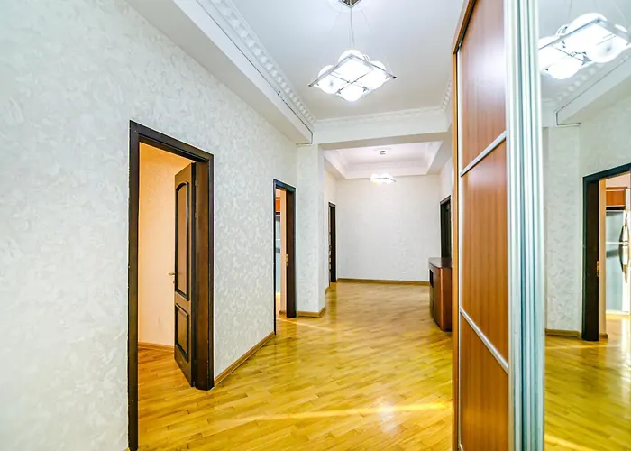 Stella Luxury Apartment In Nizami Street Baku