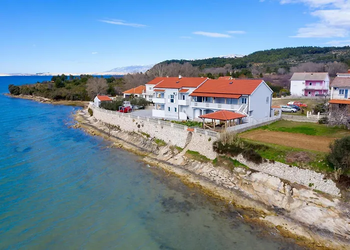 Ferienwohnung Gazic, No 3 Zadar