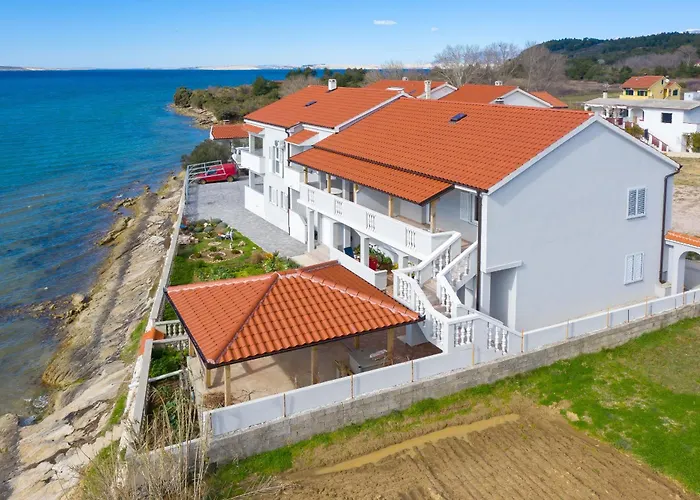 Ferienwohnung Gazic, No 3 Zadar