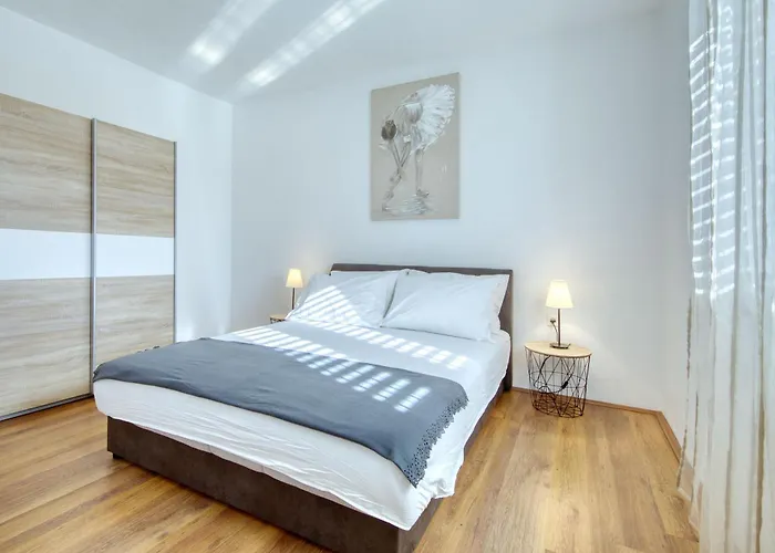 Ferienwohnung Gazic, No 3 Zadar