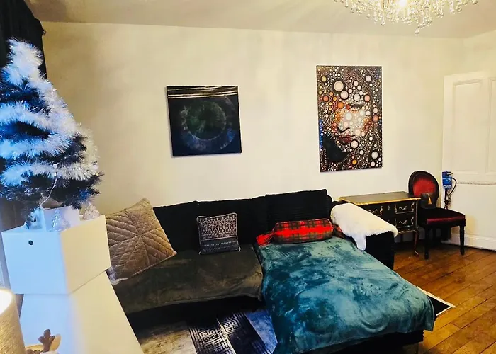 Montreux Appartement Centre Lac
