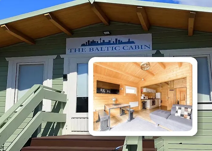 The Baltic Cabin - Cains Brewery Village Liverpool