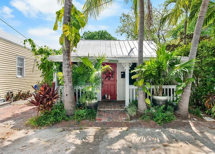 Villa Tobago House Key West