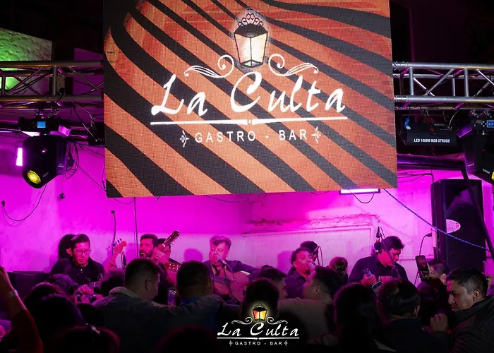 Hostal La Culta Sucre