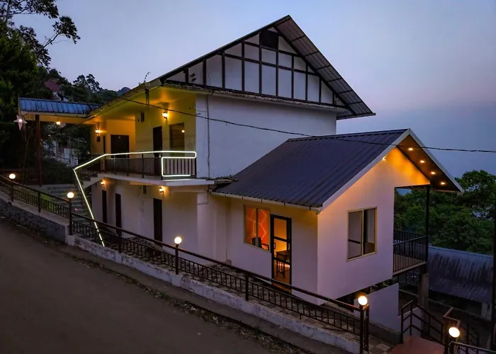 Rock And Mist Munnar House Resort