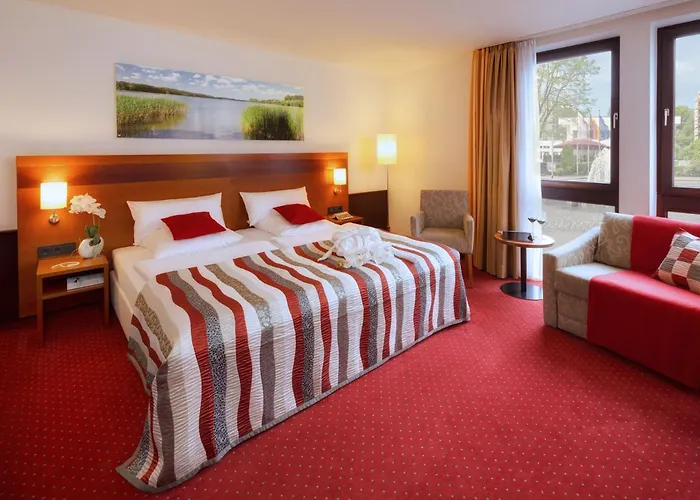 Hotel am Rosenpark Aachen