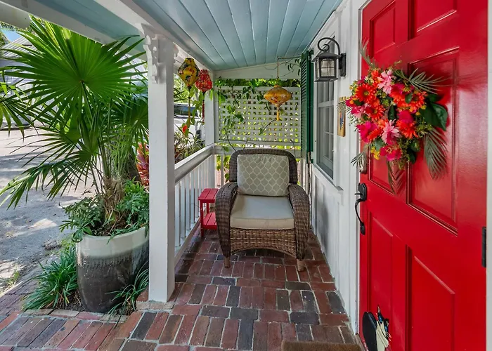 Villa Tobago House Key West