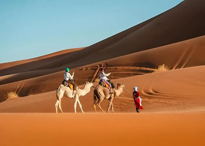 Merzouga Spectacular Luxury Camp