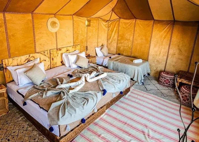 Merzouga Spectacular Luxury Camp