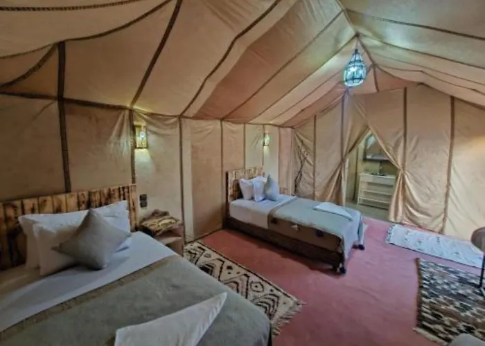 Merzouga Spectacular Luxury Camp