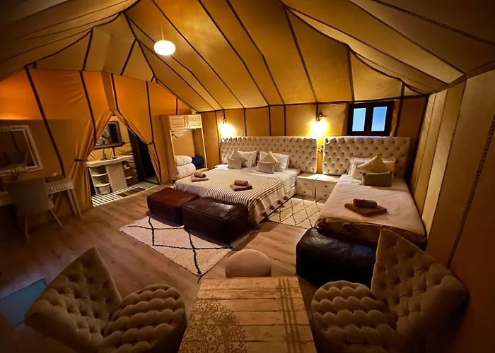 Camp Ayour Luxury Merzouga