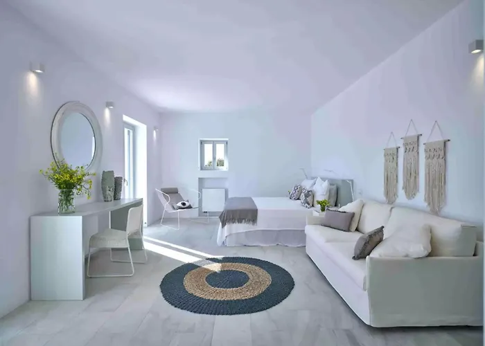 Luxxury-Villa In Santorini With Pool Ia