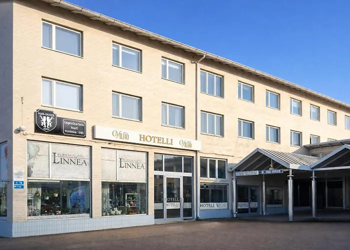 Hotelli Vilho Kotka
