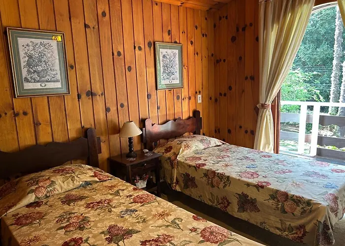 Villa Austriaca Campos do Jordão