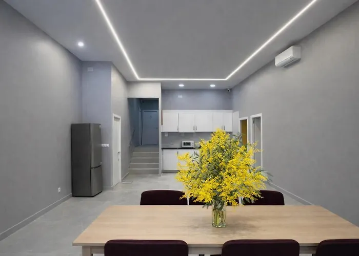 Hostel Vallecas Madrid