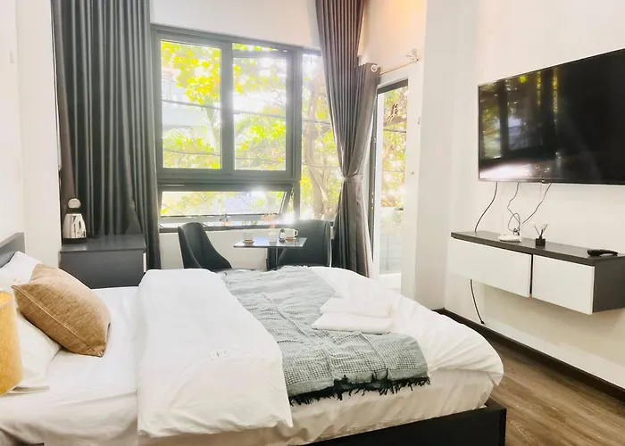 Ferienwohnung Levi Living Đà Nẵng