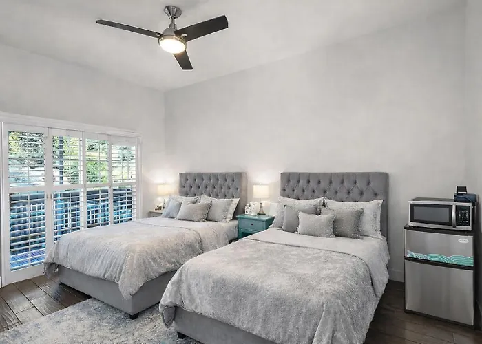 Villa Calabasas Hillside 1Bd Hideaway Retreat Los Angeles