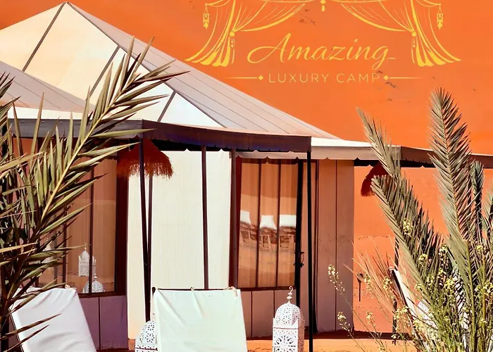 Hotel Amazing Luxury Camp Merzouga