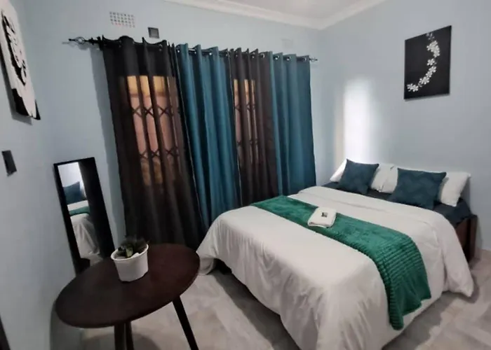 Ferienwohnung Nomad'S Nest Lusaka