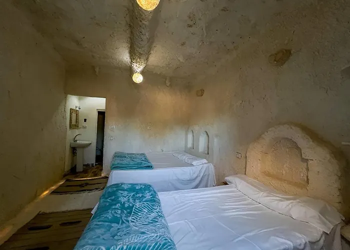 Villa El Dorado Camp Siwa Oasis