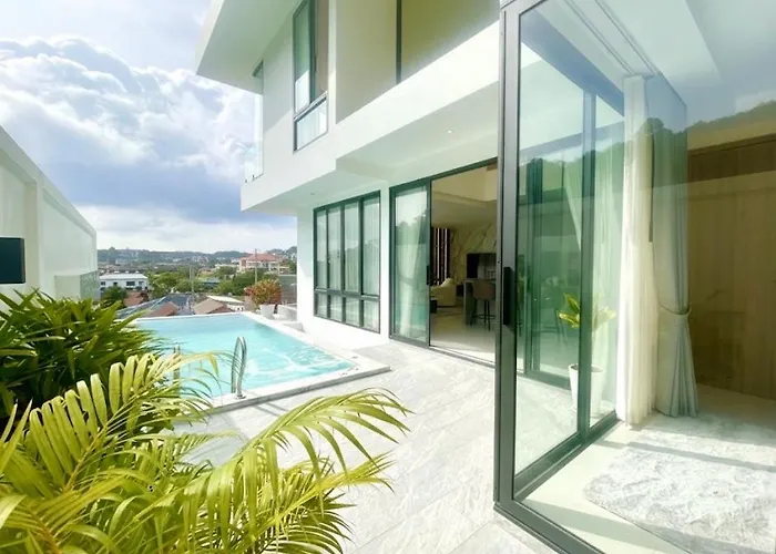 Mali Thai Villa - Just 5 Minutes To Kata Beach