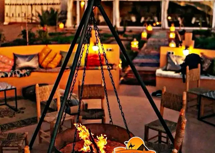 Hotel Luxury Stellar Camp Merzouga