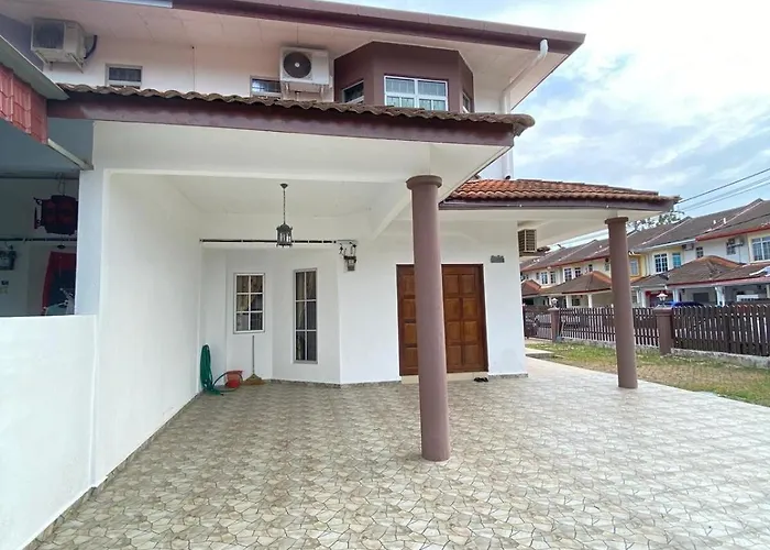 Homestay Harmoni Malacca