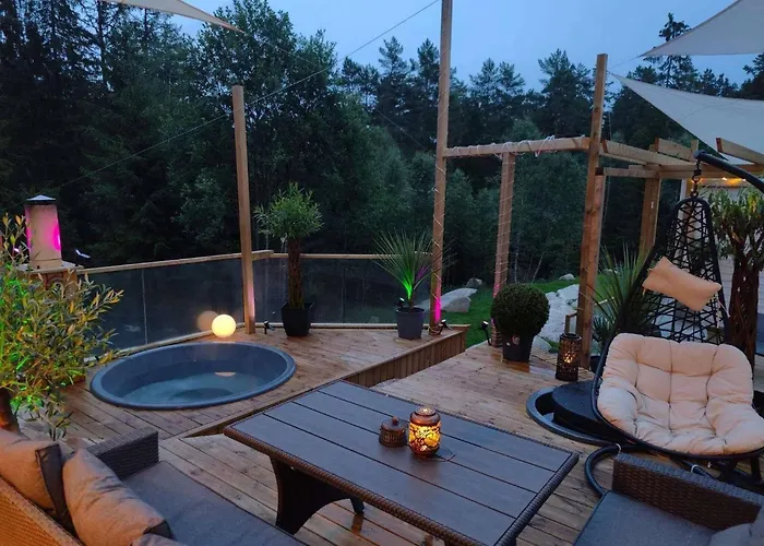 Cozy 6 Bedroom Holiday House In Oslos Countryside