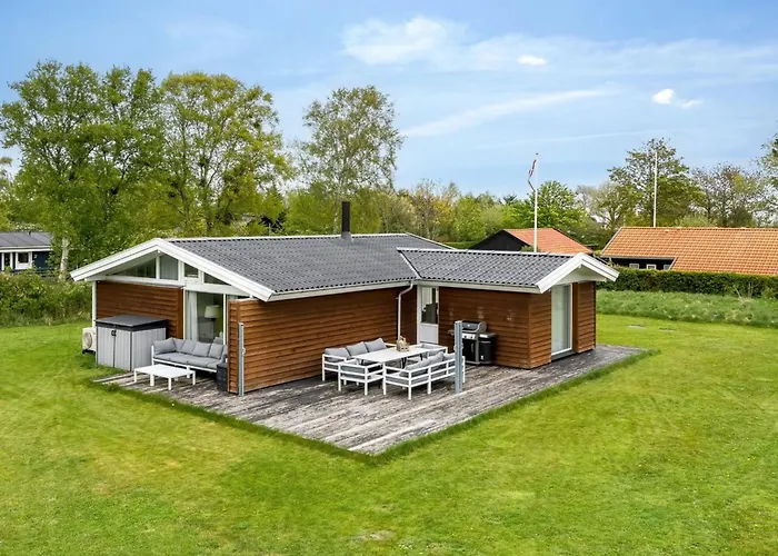 Holiday Home Karin - 300M From The Sea By Interhome Frederikshavn