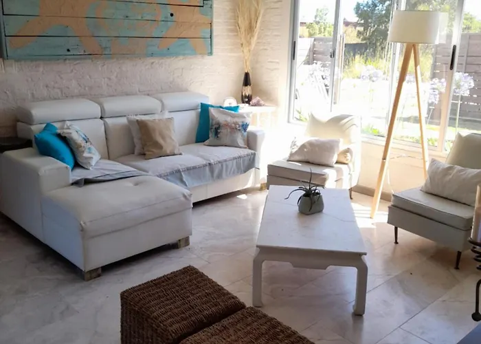 Villa Aquamarine Balneario Buenos Aires