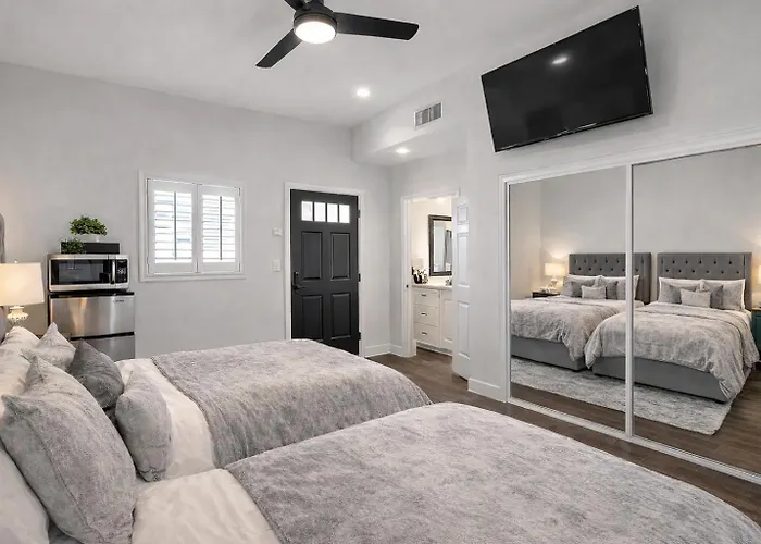 Villa Calabasas Hillside 1Bd Hideaway Retreat Los Angeles