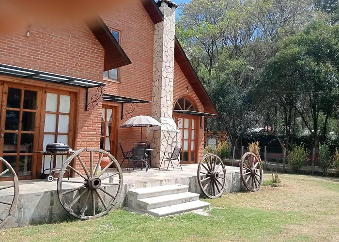 Cabana Del Bosque San Cristóbal de Las Casas
