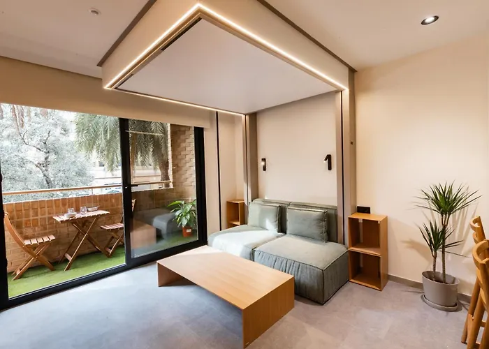Motus Disruptive Apartments Valencia