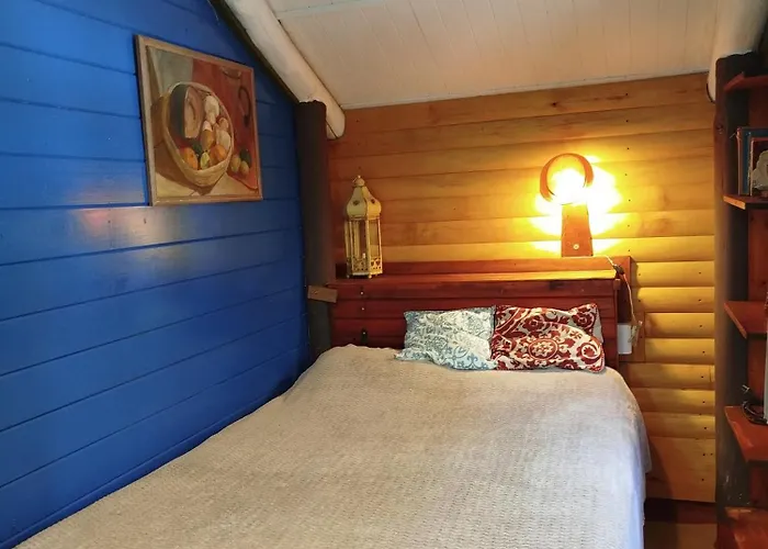 Cabana Monoambiente Vgb Centro Villa General Belgrano