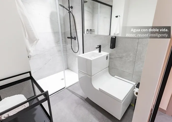 Motus Disruptive Apartments Valencia