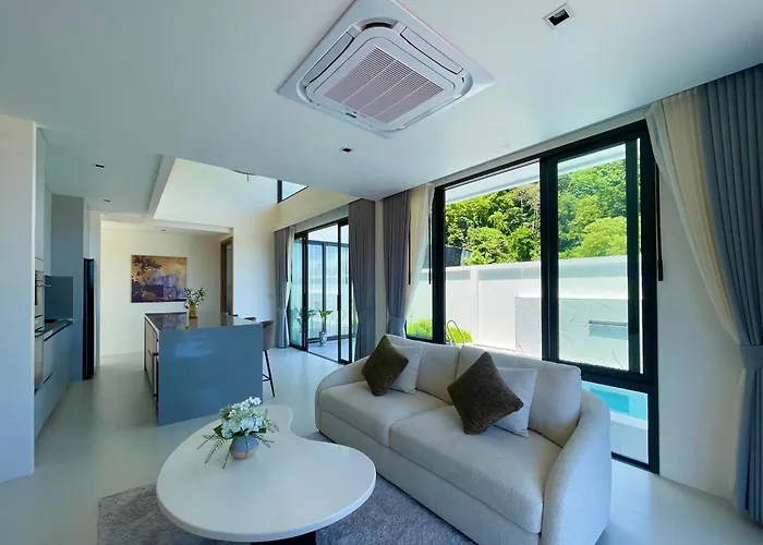 Mali Thai Villa - Just 5 Minutes To Kata Beach