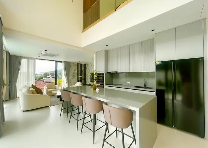 Mali Thai Villa - Just 5 Minutes To Kata Beach